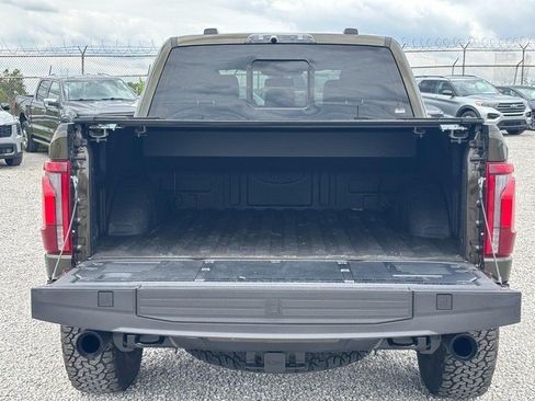 Used 2025 Ford F150 Raptor w/ Equipment Group 803A Raptor R AWD/4WD image 11