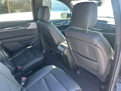 Certified 2024 Cadillac XT6 Sport image 43