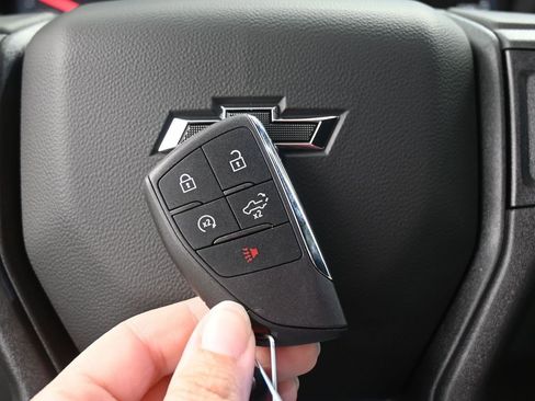 New 2026 Chevrolet Silverado 1500 Custom Trail Boss image 30