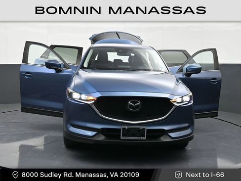 Used 2018 MAZDA CX-5 Touring w/ Preferred Equipment Package image 35