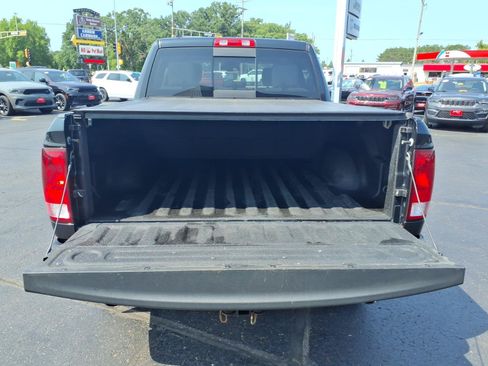 Used 2018 RAM 1500 Big Horn AWD/4WD image 20