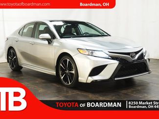 Used 2019 Toyota Camry XSE image 1