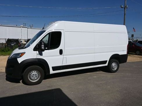Used 2025 RAM ProMaster 2500 w/ Convenience Group FWD image 48