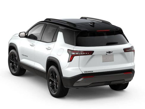 New 2026 Chevrolet Equinox LT w/ Convenience Package II image 4