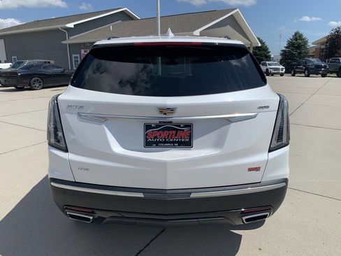 Used 2021 Cadillac XT5 Sportv image 12