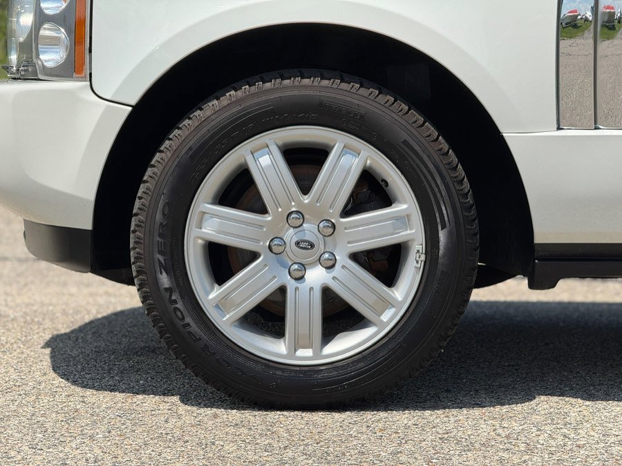 Used 2004 Land Rover Range Rover HSE AWD/4WD image 16