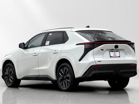 New 2026 Toyota bZ image 5