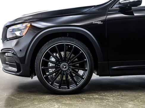 New 2026 Mercedes-Benz GLB 35 AMG 4MATIC image 10