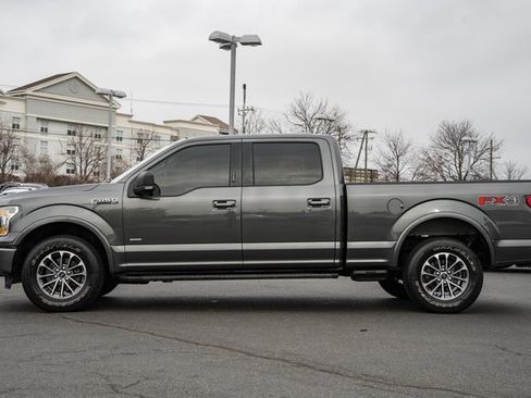 Used 2016 Ford F150 XLT w/ Equipment Group 302A Luxury image 4