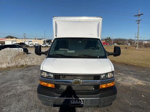 New 2024 Chevrolet Express 3500 w/ Power Convenience Package image 5