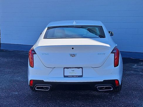 New 2026 Cadillac CT4 Luxury image 4