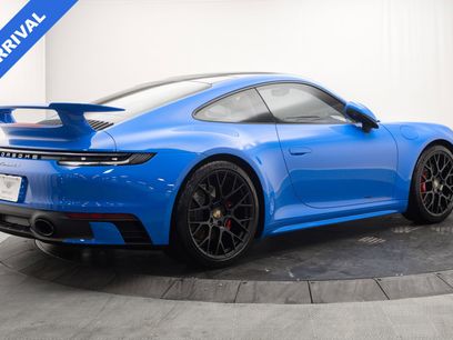 Used 2024 Porsche 911 Carrera S