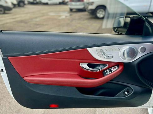 Used 2017 Mercedes-Benz C 300 4MATIC Coupe image 11