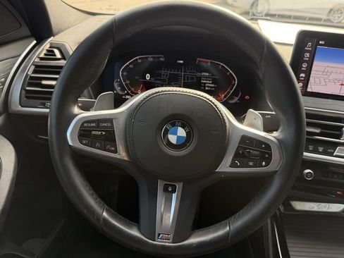Used 2024 BMW X4 xDrive30i w/ Premium Package AWD/4WD image 13