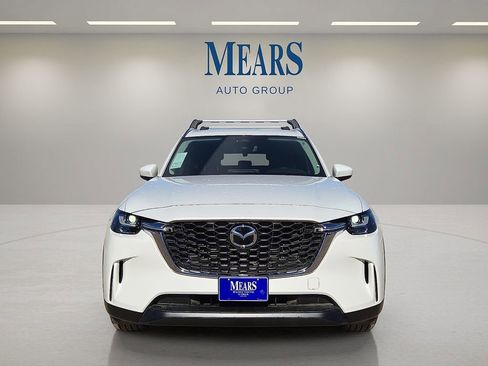 New 2026 MAZDA CX-90 3.3 Turbo w/ Select Package AWD/4WD image 8