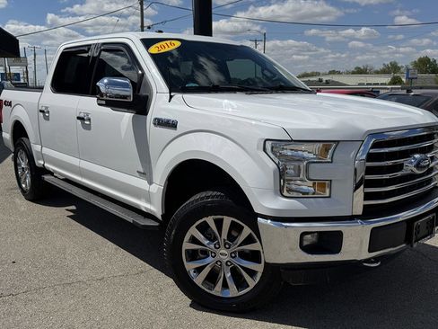 Used 2016 Ford F150 XLT w/ Equipment Group 302A Luxury AWD/4WD image 2