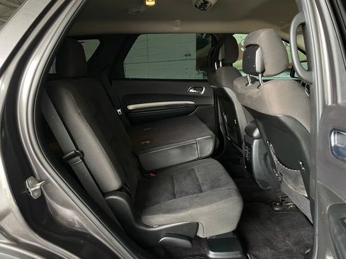 Used 2017 Dodge Durango SXT w/ Quick Order Package 23B image 21