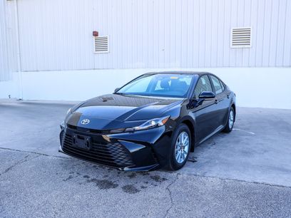 Used 2026 Toyota Camry LE