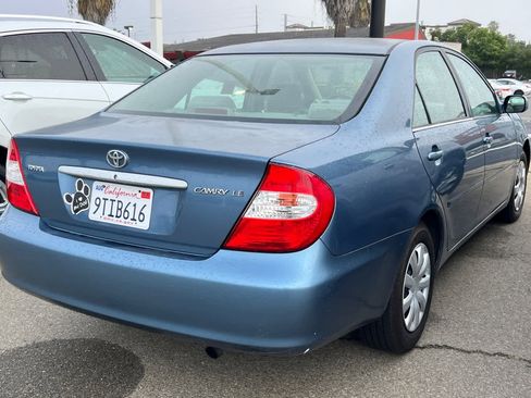 Used 2003 Toyota Camry LE image 4