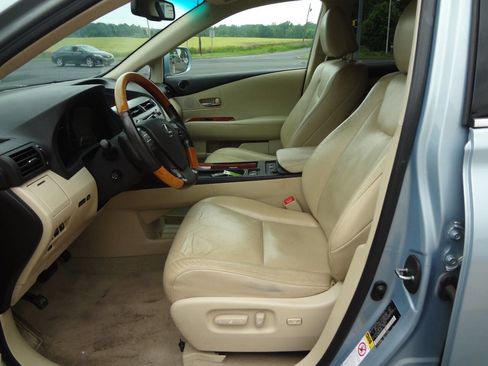 Used 2012 Lexus RX 350 AWD w/ Premium Pkg image 8