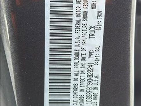 Used 2019 RAM 1500 Big Horn image 27