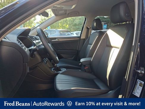 Certified 2024 Volkswagen Tiguan Wolfsburg Edition FWD image 20