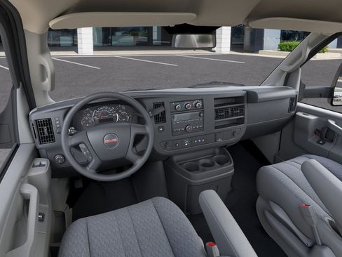 New 2025 GMC Savana 3500 w/ Power Convenience Package image 45