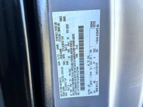 Used 2016 Ford F150 XLT w/ Equipment Group 302A Luxury AWD/4WD image 26