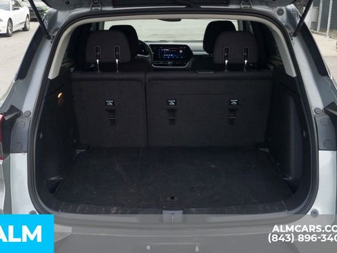 Used 2025 Chevrolet TrailBlazer LT image 8