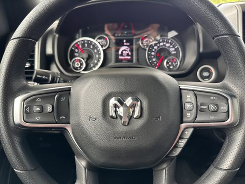 New 2025 RAM 1500 Tradesman w/ Night Edition image 22
