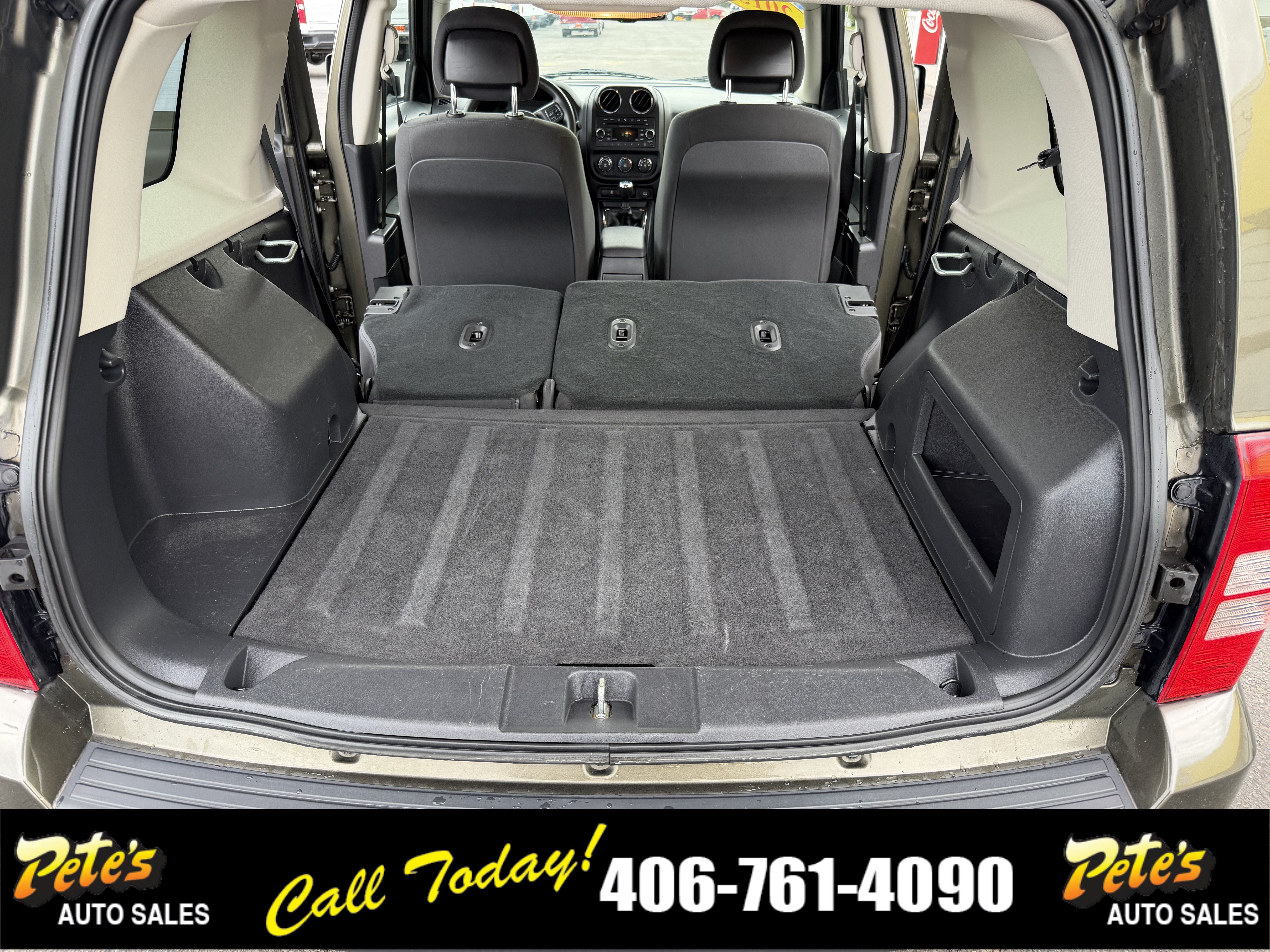 Used 2015 Jeep Patriot Sport w/ Power Value Group AWD/4WD image 14