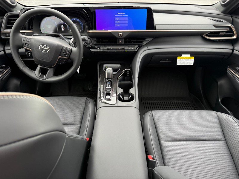 New 2026 Toyota Crown Signia w/ Advanced Technology Package AWD/4WD image 7