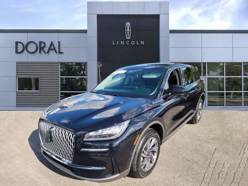 Certified 2023 Lincoln Corsair FWD image 1