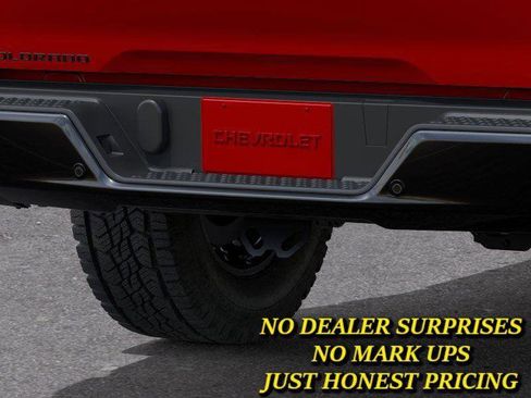 New 2026 Chevrolet Colorado W/T w/ WT Custom Package RWD image 14