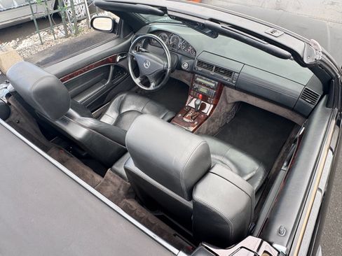 Used 2001 Mercedes-Benz SL 500 image 34