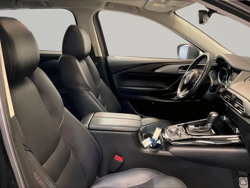 Used 2023 MAZDA CX-9 Touring Plus AWD/4WD image 32