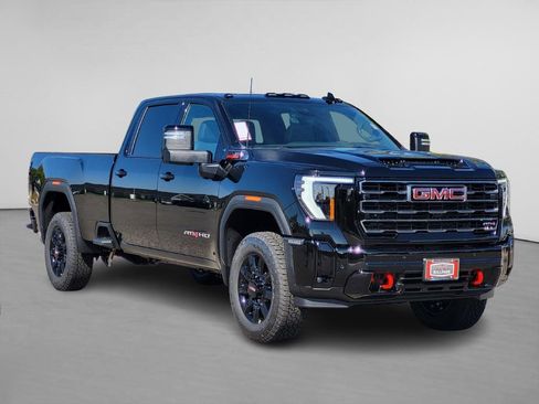 New 2026 GMC Sierra 3500 AT4 w/ Technology Package image 1