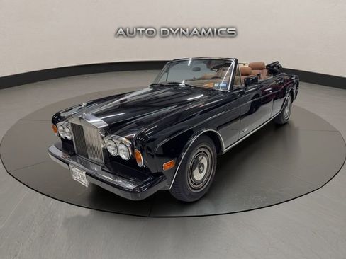 Used 1991 Rolls-Royce Corniche III RWD image 1