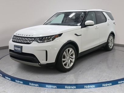 Used 2017 Land Rover Discovery HSE