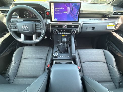 New 2026 Toyota Tacoma TRD Sport AWD/4WD image 19