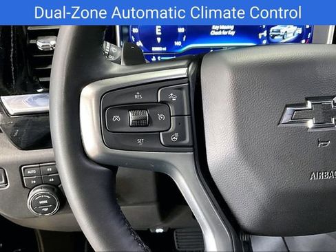 Certified 2024 Chevrolet Silverado 1500 LT Trail Boss w/ Protection Package AWD/4WD image 16