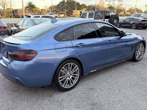 Used 2017 BMW 430i Gran Coupe RWD image 6