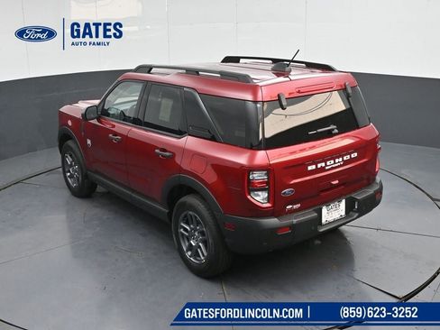 New 2025 Ford Bronco Sport Big Bend w/ Convenience Package image 74
