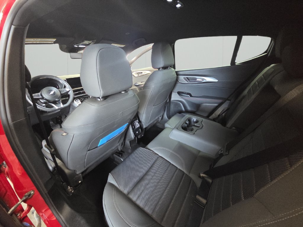 Used 2024 Dodge Hornet GT AWD/4WD image 48