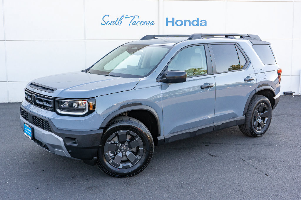 New 2026 Honda Passport RTL image 2