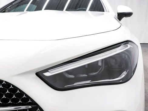 Used 2024 Mercedes-Benz CLE 450 4MATIC Coupe image 42