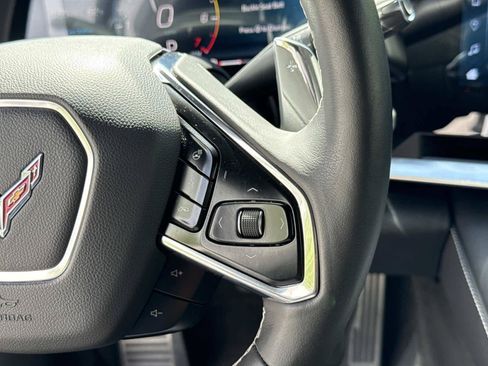 Used 2024 Chevrolet Corvette Stingray Preferred Conv w/ Z51 Performance Package RWD image 33
