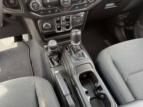 New 2026 Jeep Wrangler Sport S image 20
