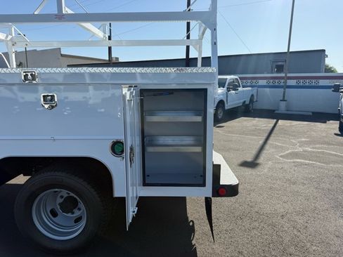 New 2026 Ford F350 XL w/ XL Chrome Package AWD/4WD image 14
