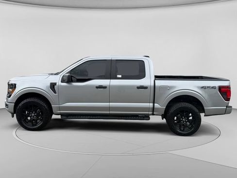 Used 2024 Ford F150 STX w/ STX Black Appearance Package AWD/4WD image 2